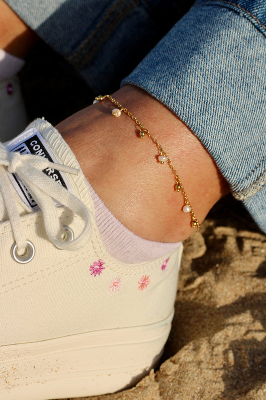 Chaine de cheville Bella Luz