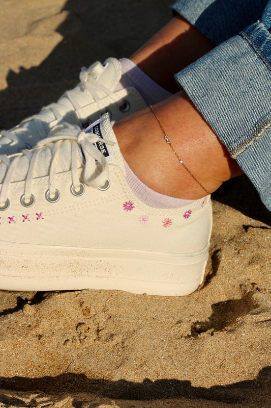 Chaine cheville Luz Serena