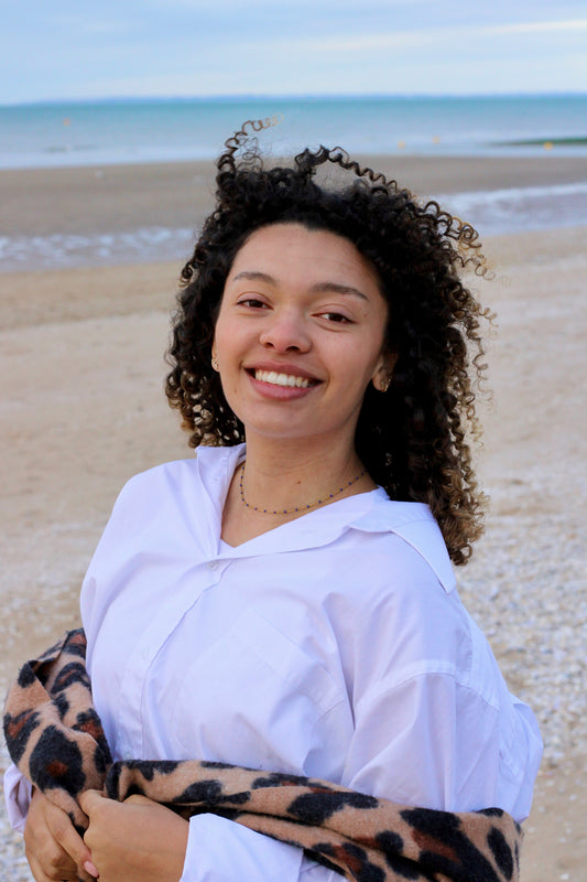 Collier Brillo Elegante