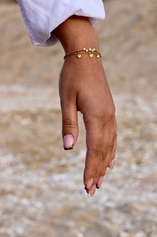 Bracelet Dulce Perla