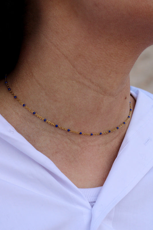 Collier Brillo Elegante