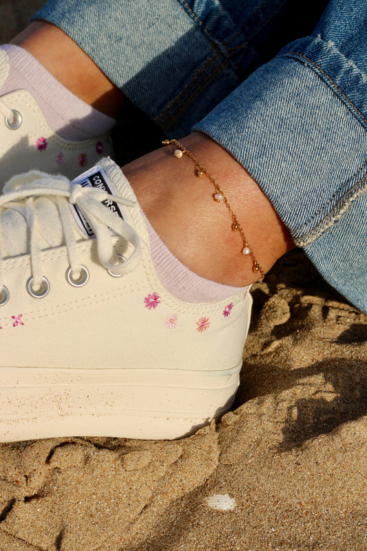 Chaine de cheville Bella Luz