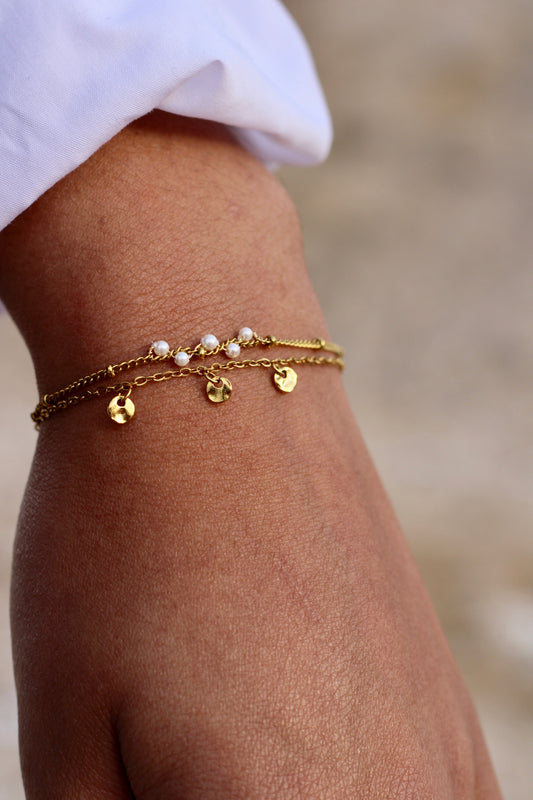 Bracelet Dulce Perla